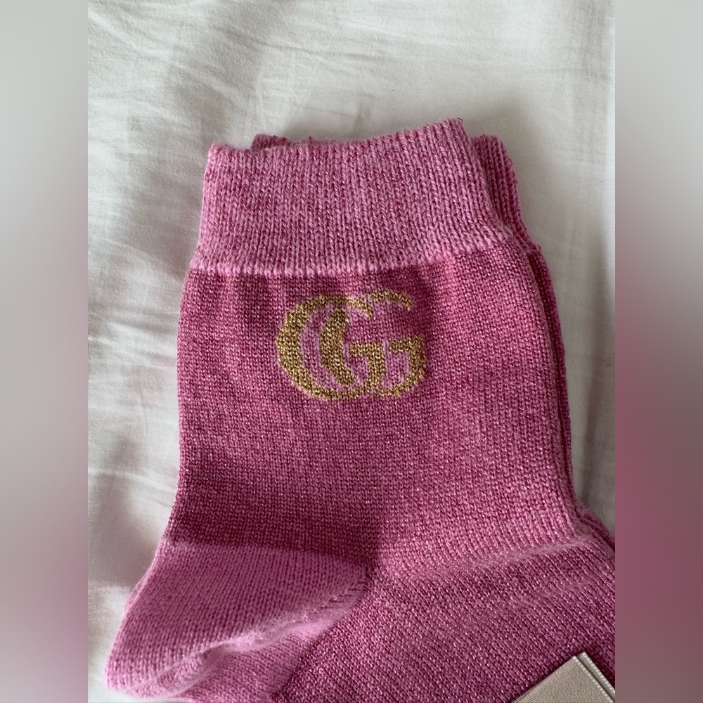 Gucci ankle socks - Picture 3 of 9